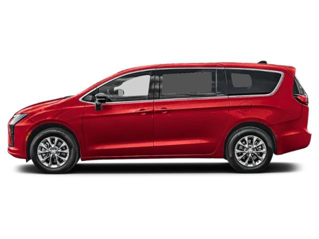 New 2027 Red Hot Pearl-Coat Exterior Paint Chrysler Select image 14