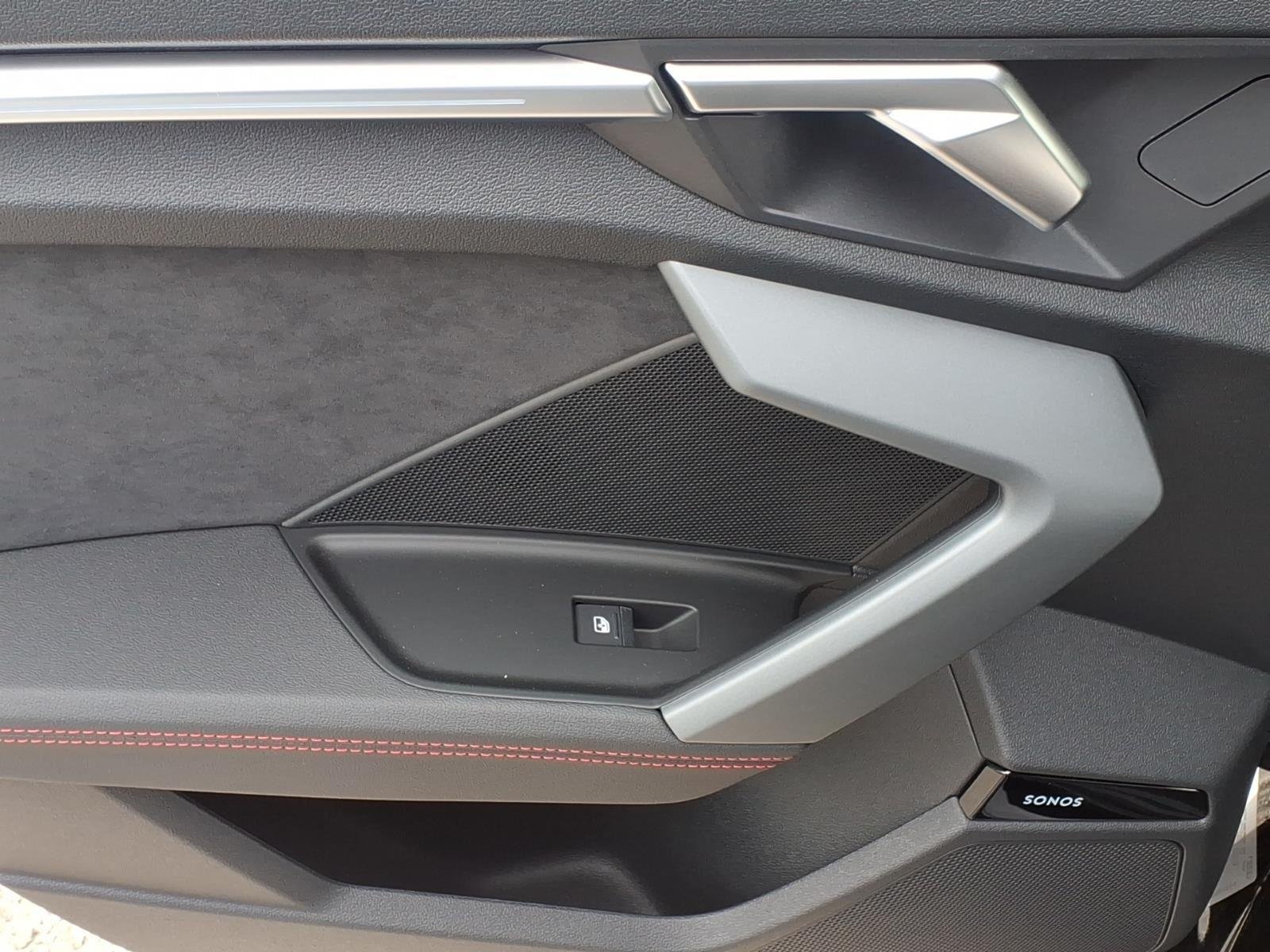 New 2026 mythos black metallic Audi PREM image 18