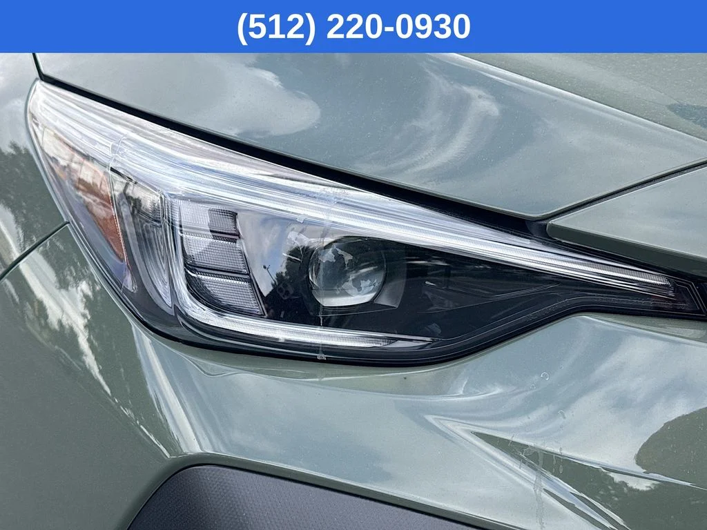 New 2026 Green Subaru Limited image 37