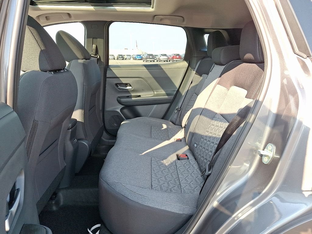 Certified Used 2025 Gray Nissan SV image 5