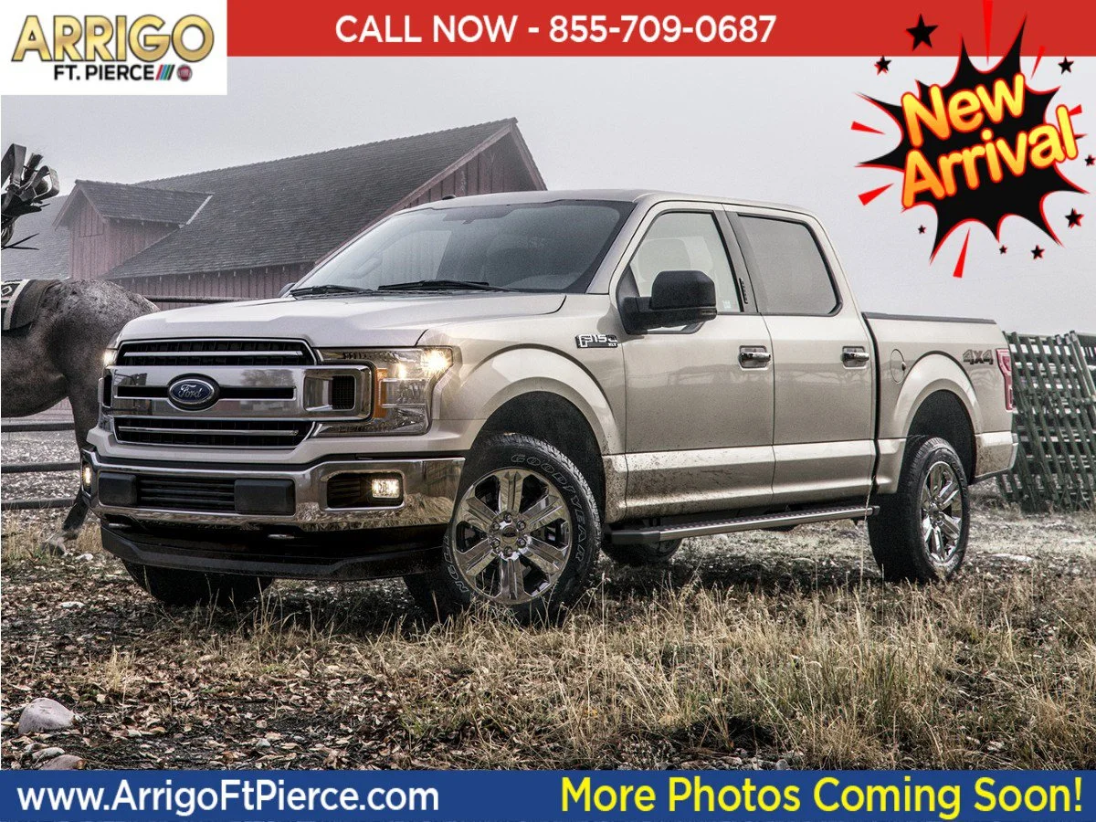 2018 Ford F-150 XLT SuperCrew 5-1/2 Box's photo