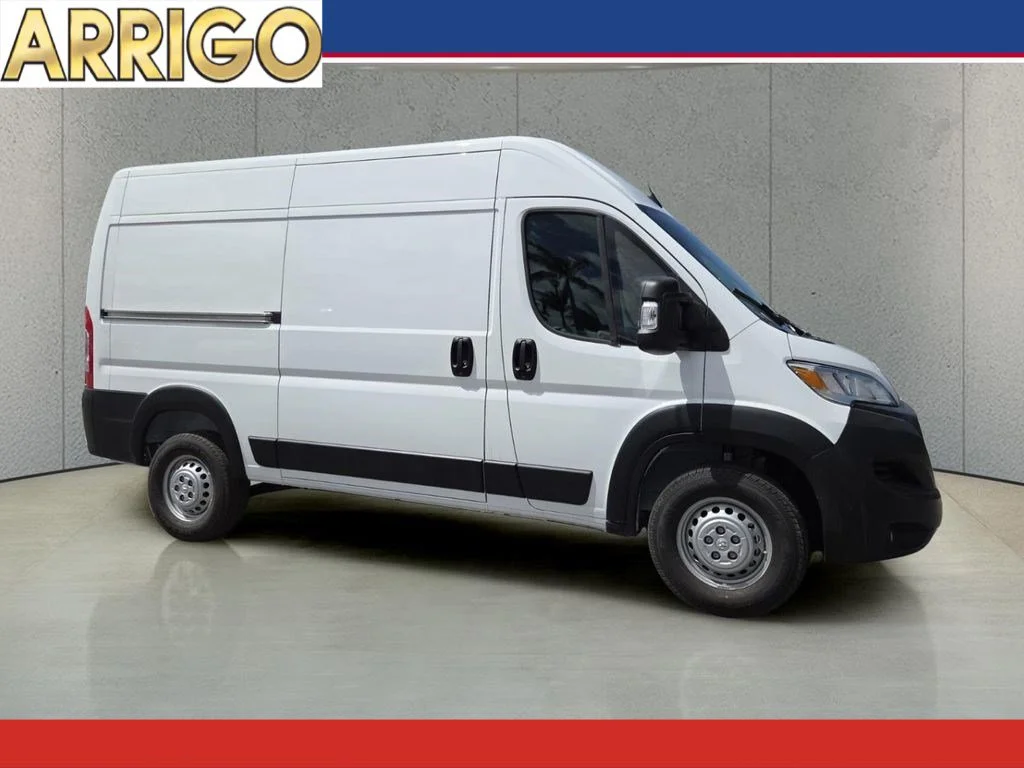 2026 RAM ProMaster 1500 Tradesman 136" WB High Roof's photo