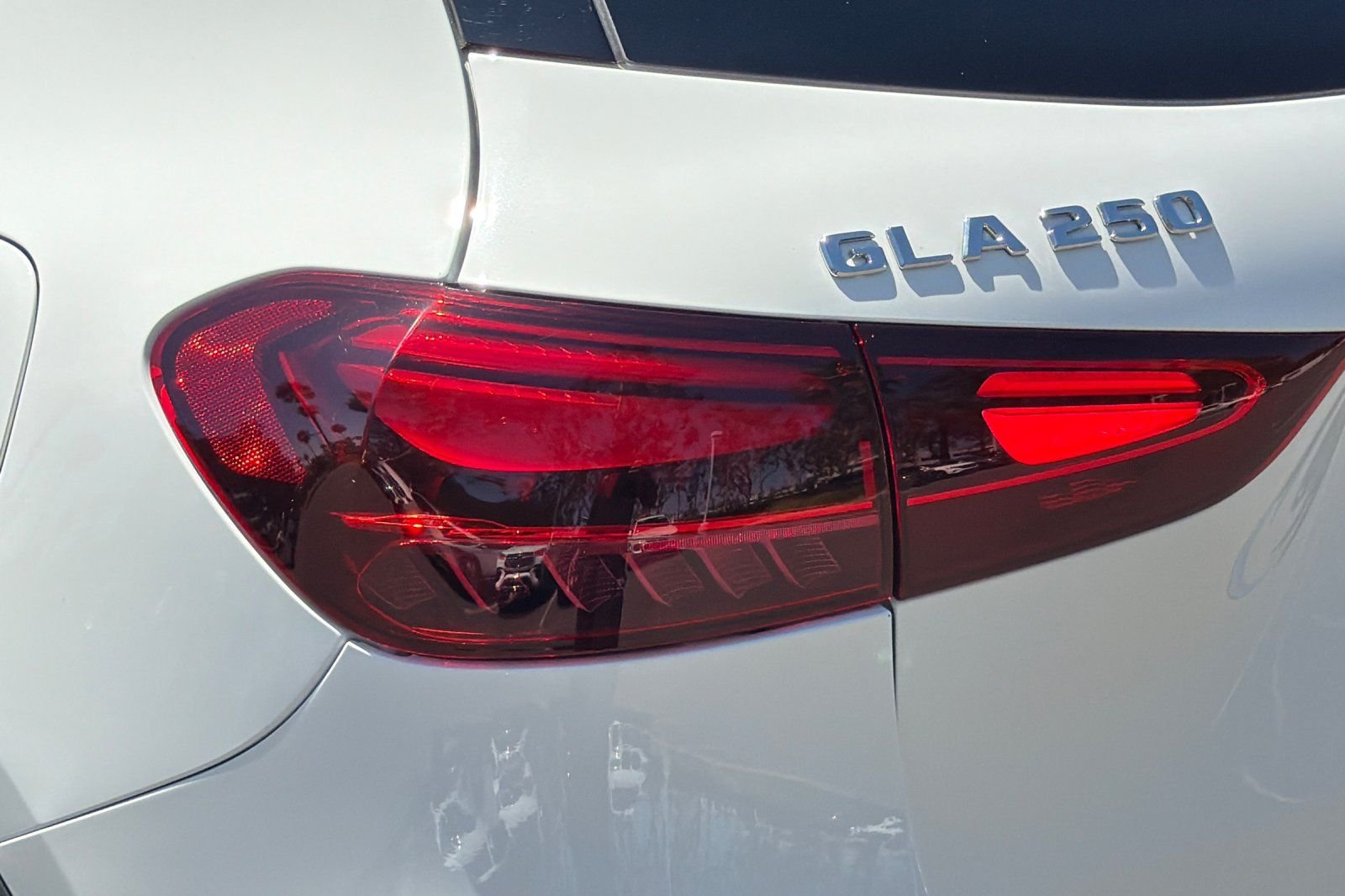 Certified Used 2026 White Mercedes-Benz GLA 250 image 15