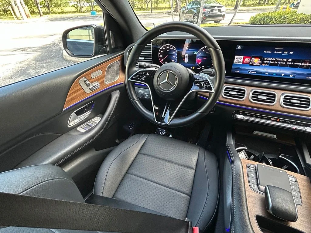 Used 2025  Mercedes-Benz GLE 350 image 9