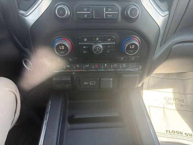 Used 2019 White Chevrolet LT Trail Boss image 23