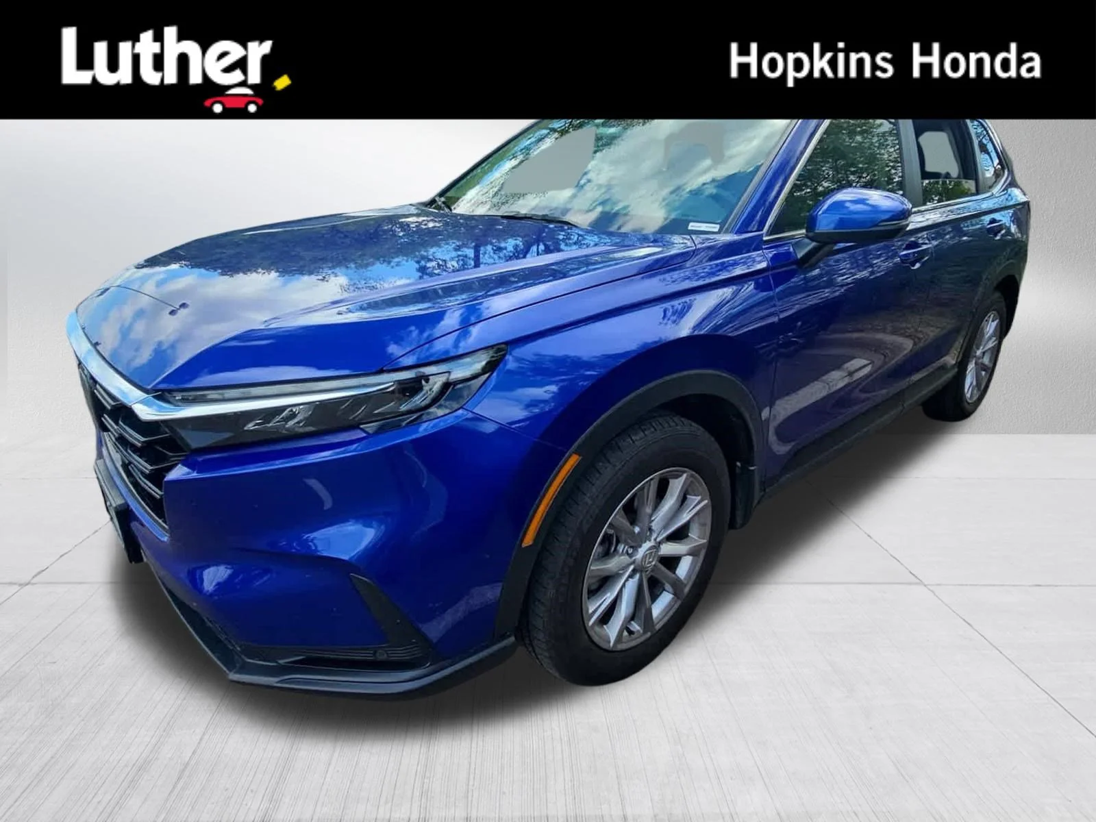 2024 Honda CR-V EX-L AWD's photo