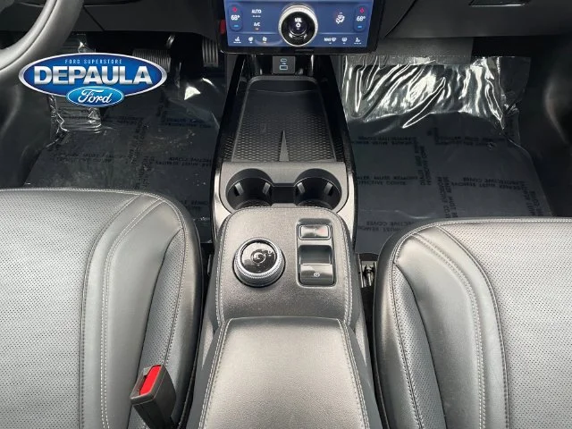 Certified Used 2023 White Ford Premium image 14