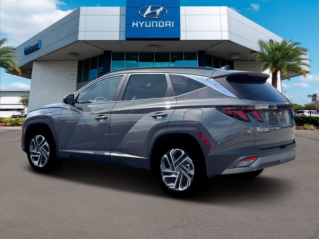 New 2026 Gray Hyundai SEL Plus FWD image 17