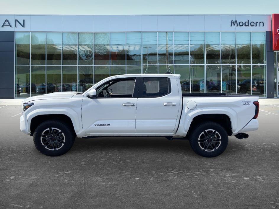 Used 2025 Ice Toyota TRD Sport image 8