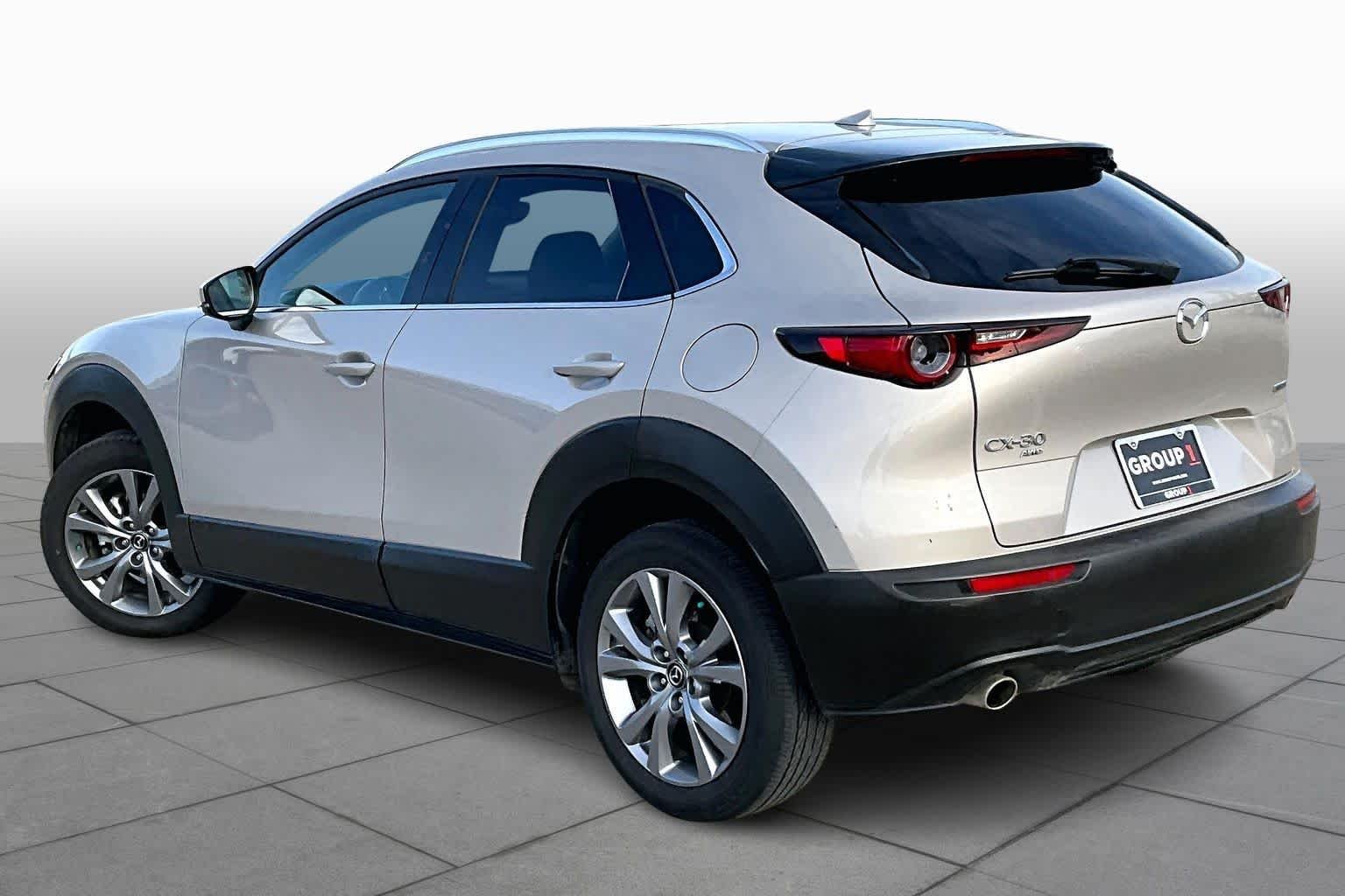 Used 2024 Platinum Quartz Metallic Mazda 2.5 S Premium Package image 20