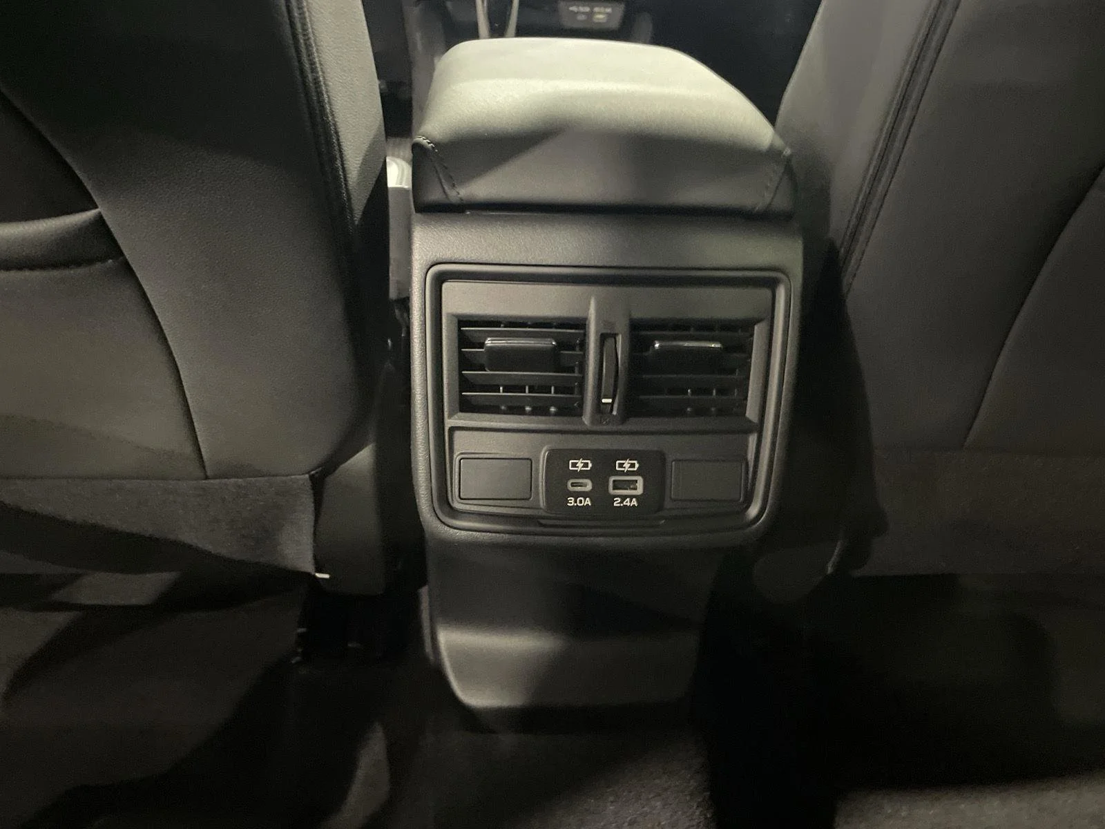 New 2026 Magnetite Gray Metallic Subaru Premium image 24