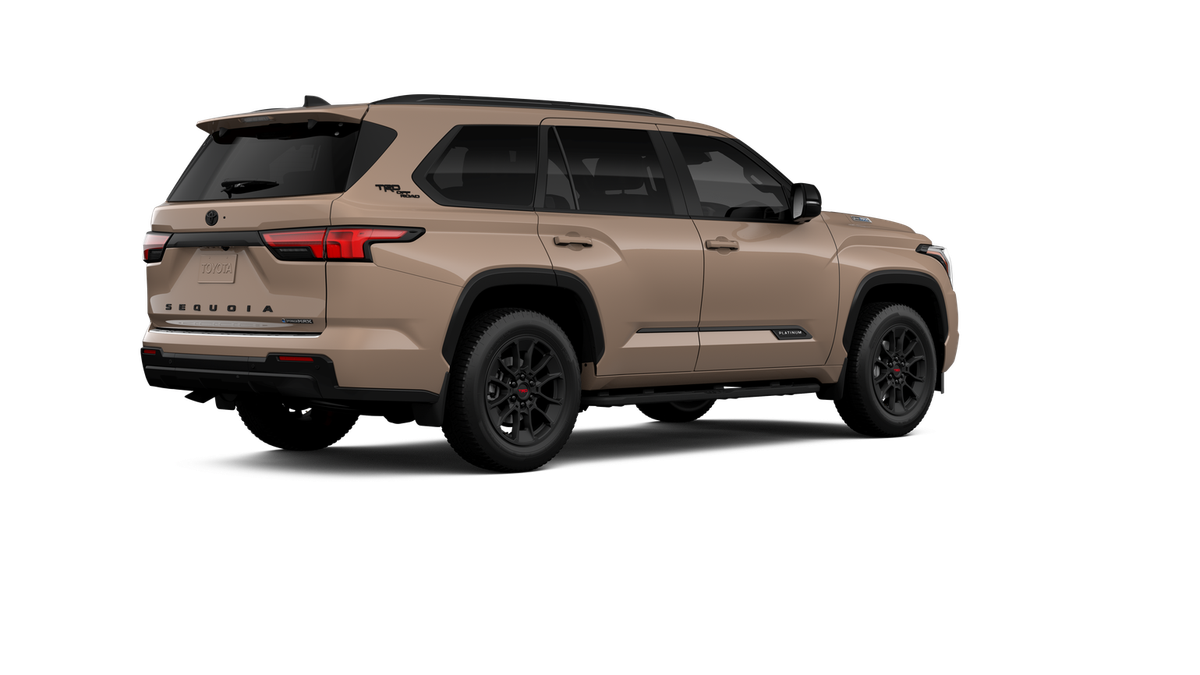 New 2026 Mudbath Toyota Platinum image 10