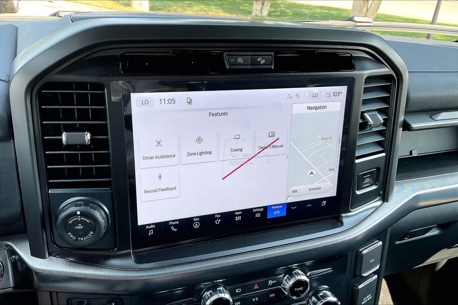 New 2026 Avalanche Ford Lariat® image 19