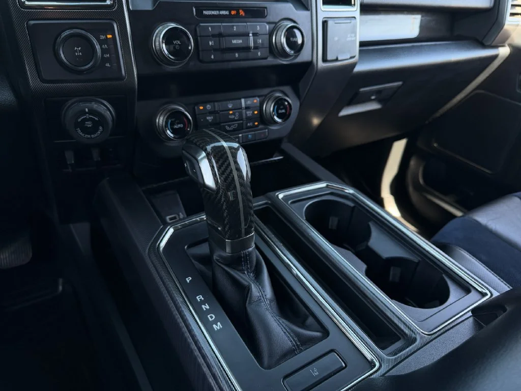 Used 2020 White Ford Raptor image 19
