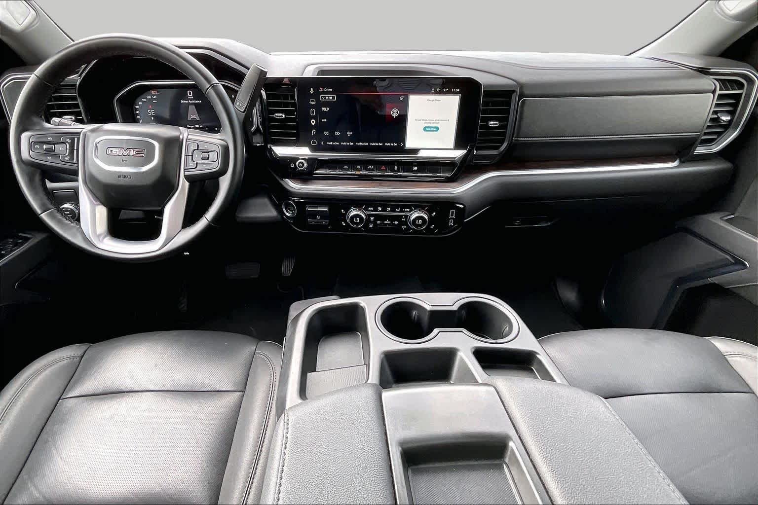 Used 2026 Titanium Rush Metallic GMC SLT image 16