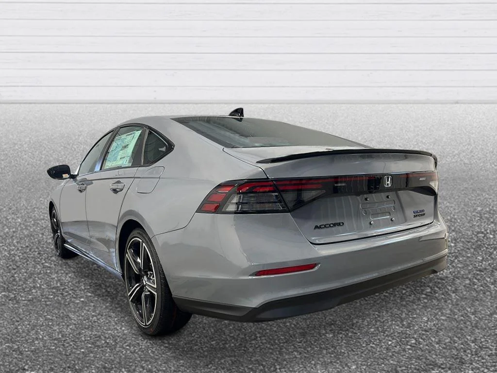 New 2026 Urban Gray Pearl Honda Sport image 3