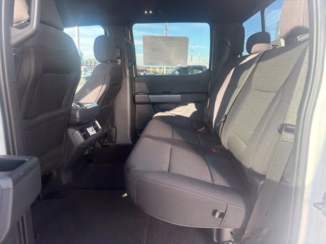 New 2026 Oxford White Ford XLT image 42