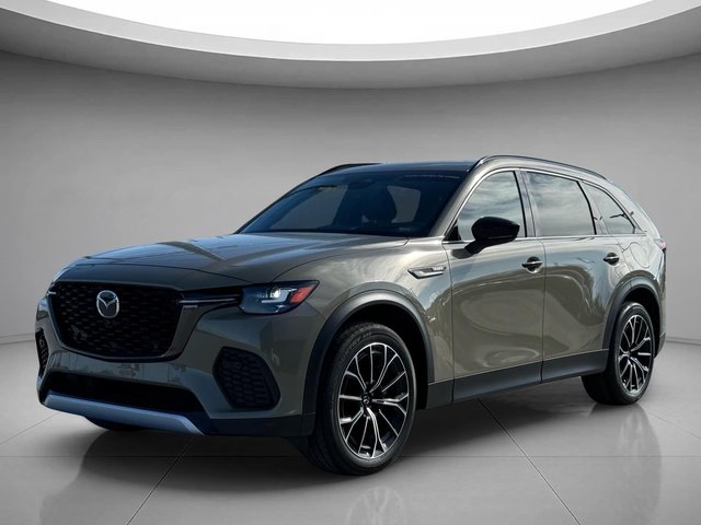 2025 Mazda CX-70 PHEV Premium Plus Package