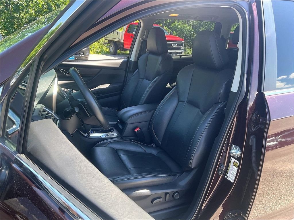 Used 2024 Dark Mahogany Pearl Subaru Touring image 9