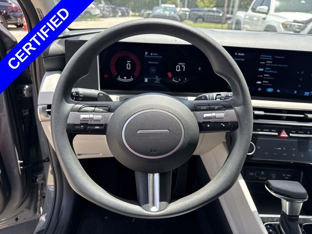 Certified Used 2026 Gray Hyundai SEL image 11