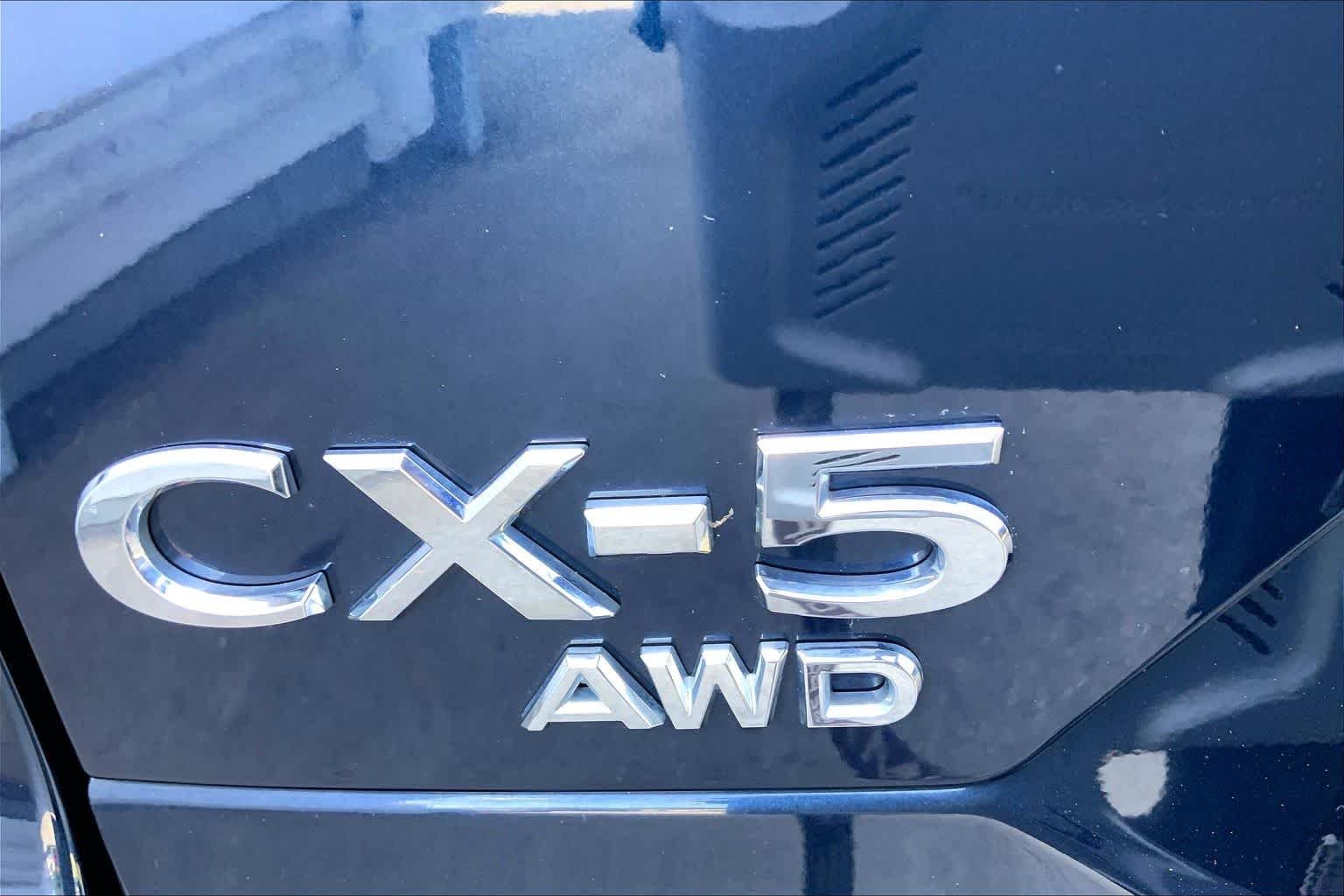 Certified Used 2025 Deep Crystal Blue Mica Mazda 2.5 S Preferred Package image 10