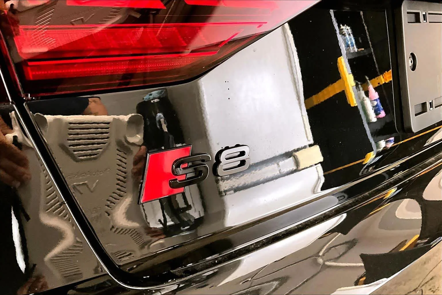 New 2027 Mythos Black me Audi  image 15