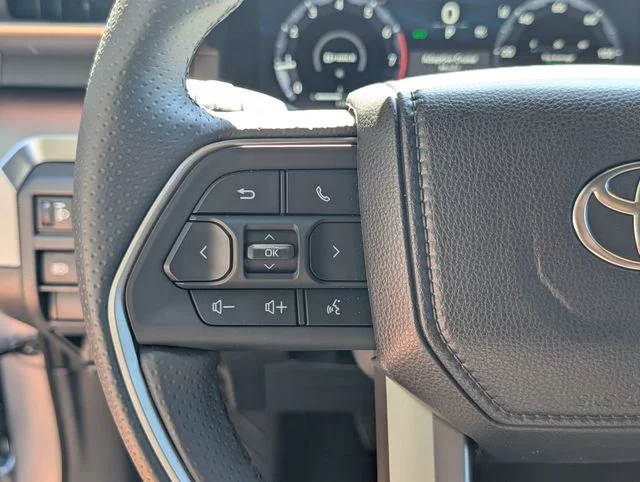 Used 2026 Cutting Edge Toyota TRD Off-Road Premium image 13