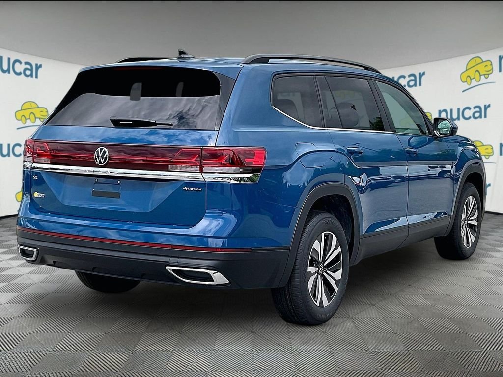 New 2026  Volkswagen 2.0T SE image 7