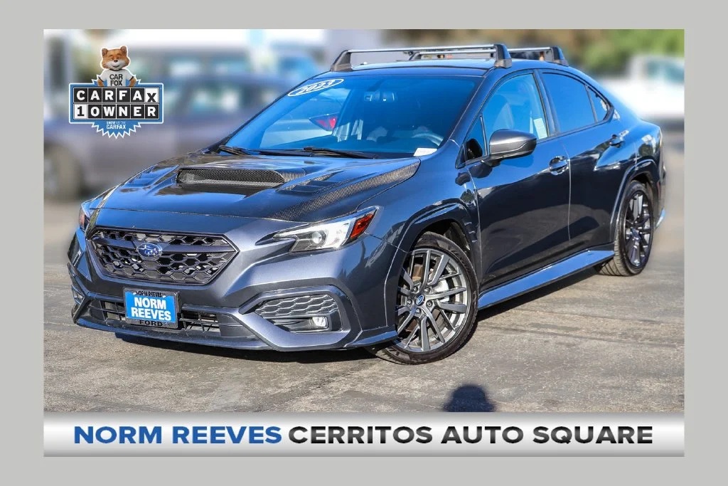 2023 Subaru WRX