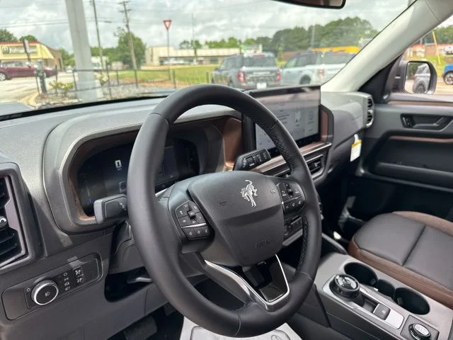New 2026 Shadow Black Ford Outer Banks® image 25
