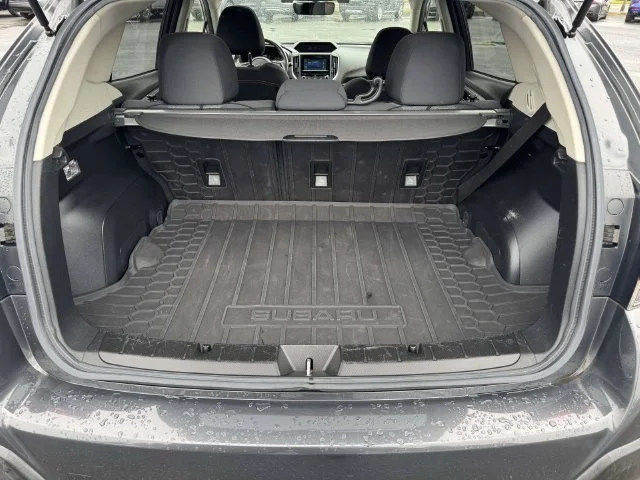 Certified Used 2020 Gray Subaru Premium image 9