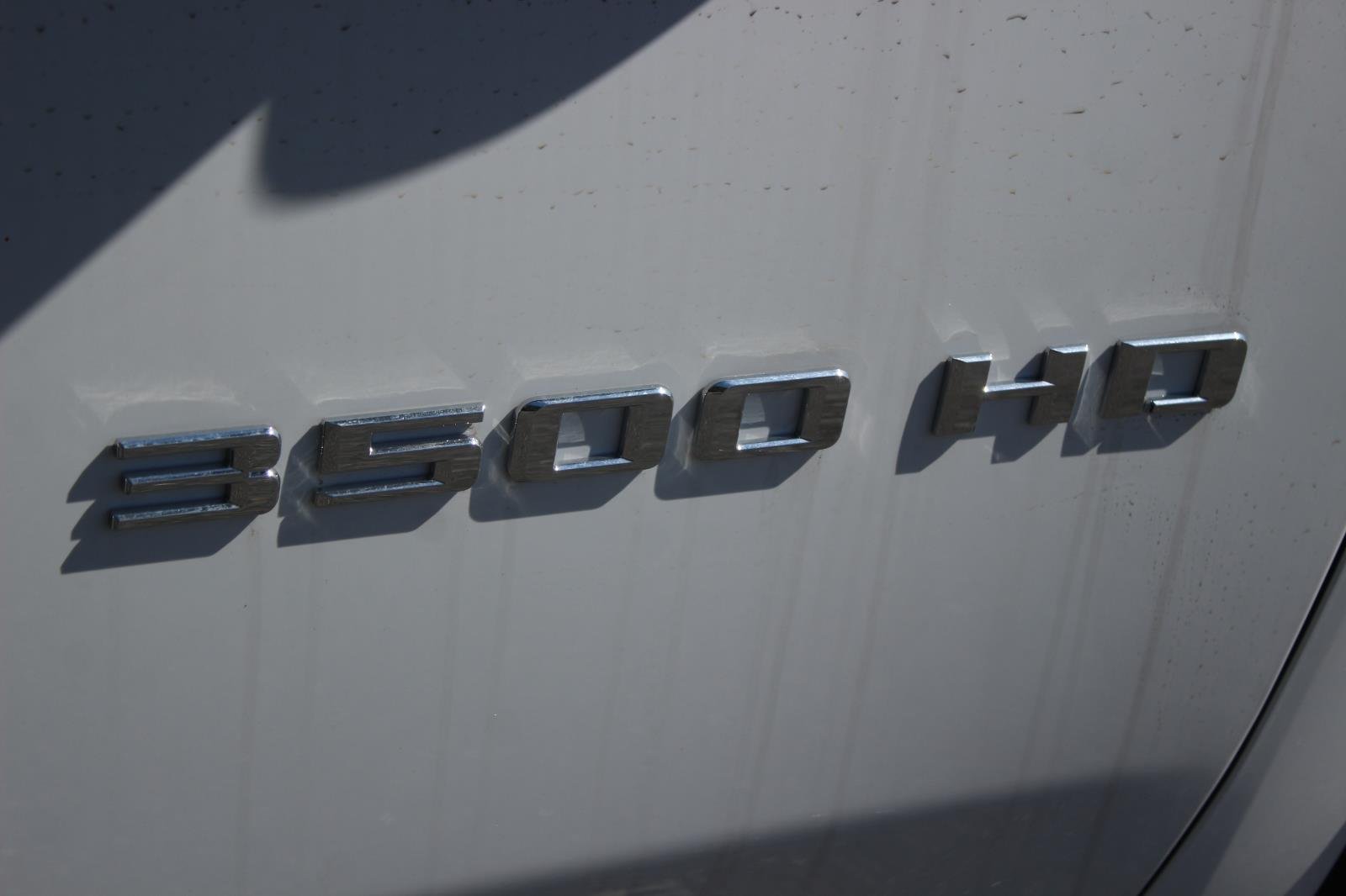 2025 Chevrolet Silverado 3500 HD Work Truck - Photo 7
