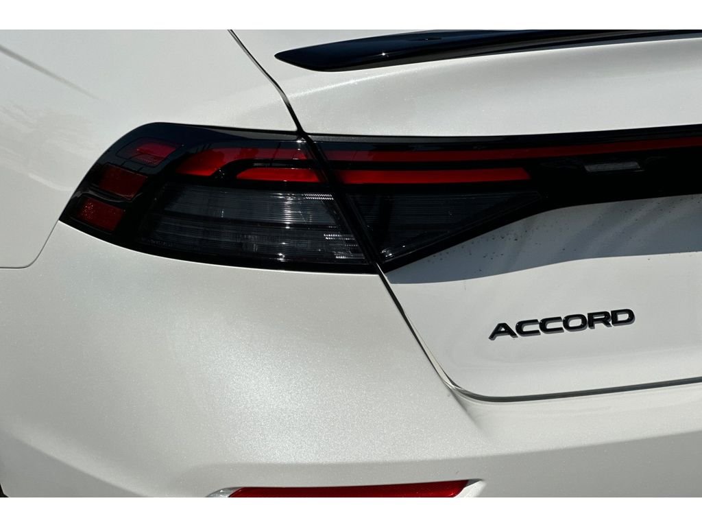 New 2026 Platinum White Pearl Honda Sport-L image 30
