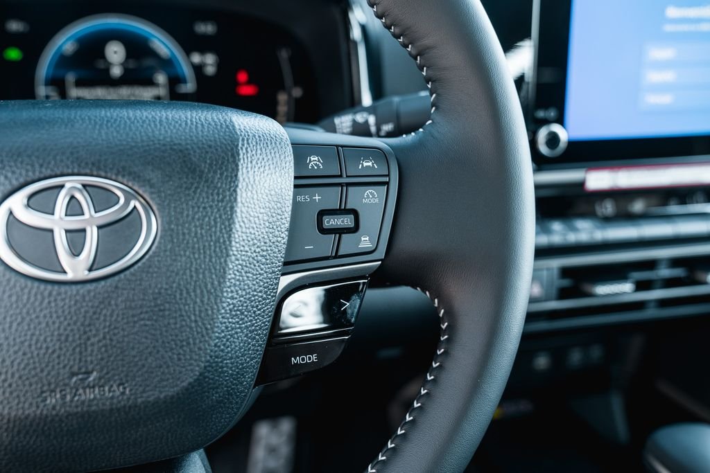 New 2026 Underground Toyota SE image 16