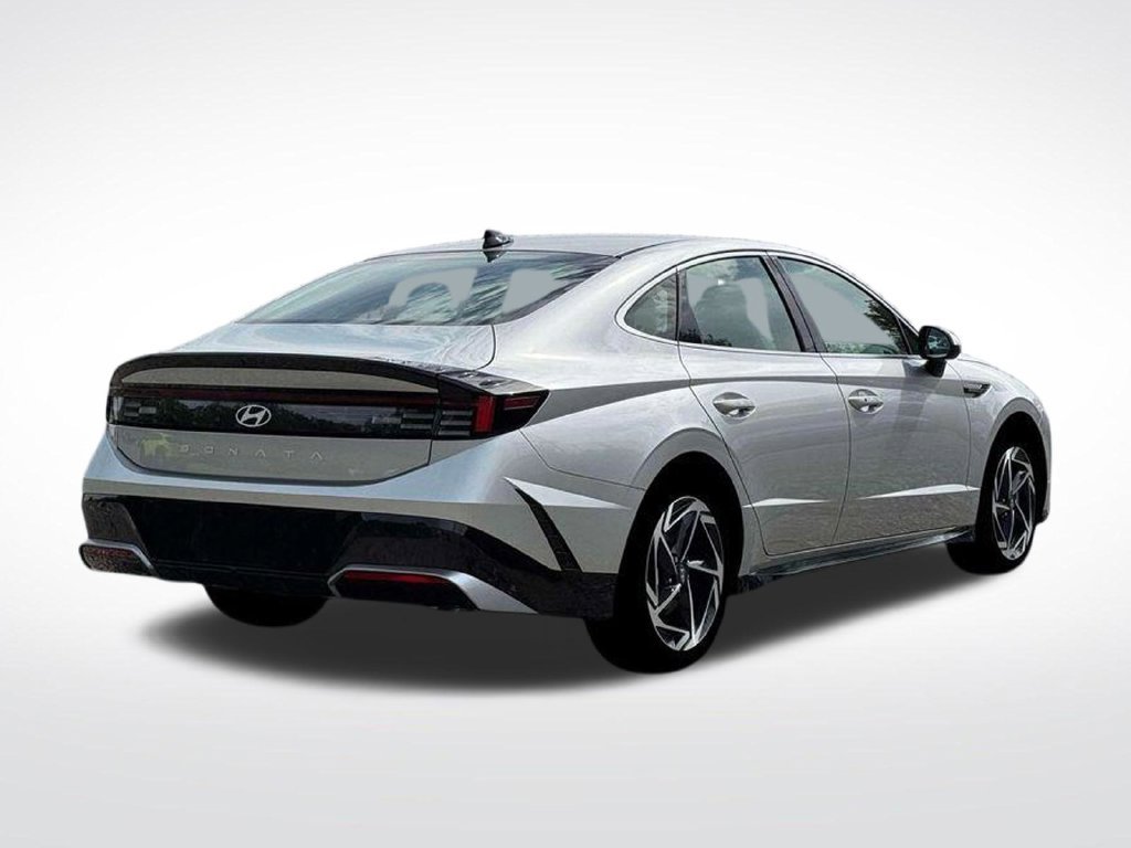 New 2026 Silver Hyundai SEL Sport image 26
