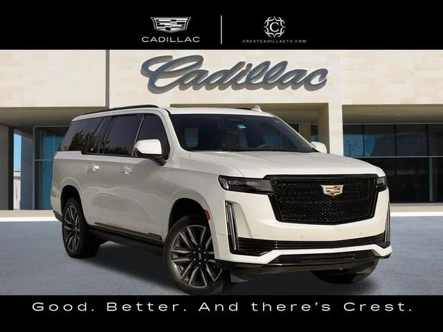 2024 CADILLAC Escalade ESV Sport