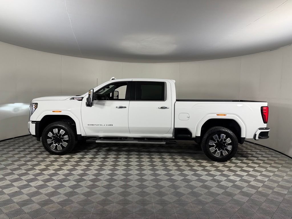 Certified Used 2024 White GMC Denali image 9