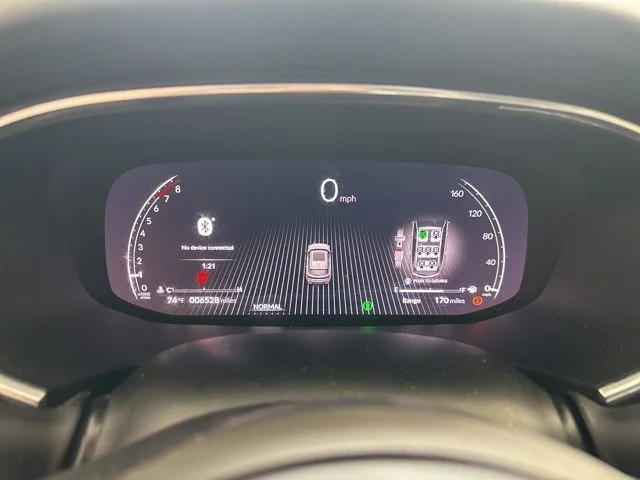 Certified Used 2026 Solar Silver Metallic Acura with Technology Package image 19
