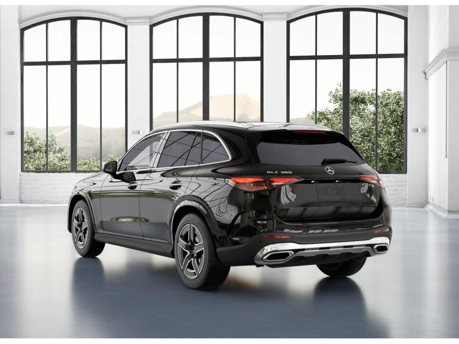 New 2026 Black Mercedes-Benz GLC 300 image 27