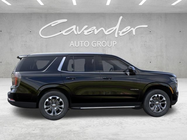 New 2026 Black Chevrolet LS image 5