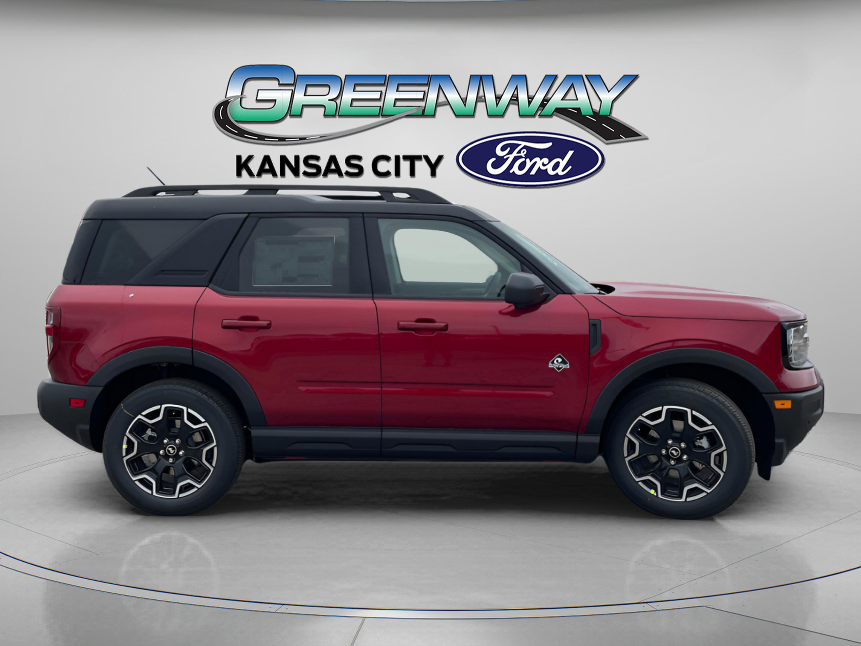 2025 Ford Bronco Sport Outer Banks - Photo 9
