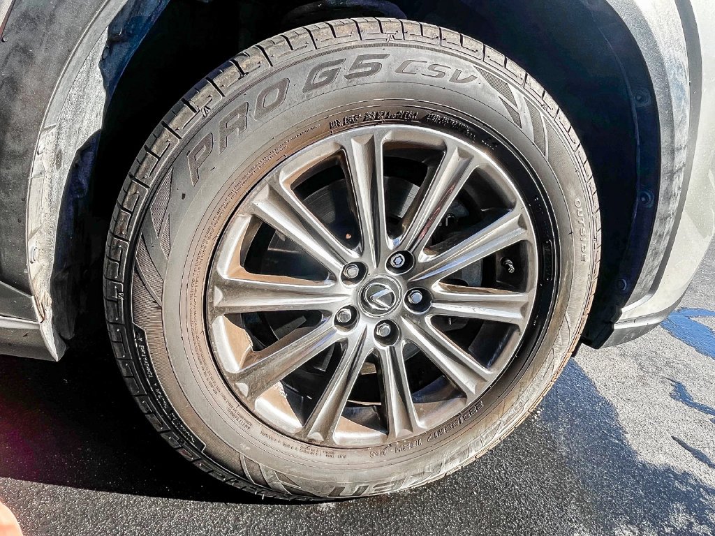 2019 Lexus NX 300 - Photo 8
