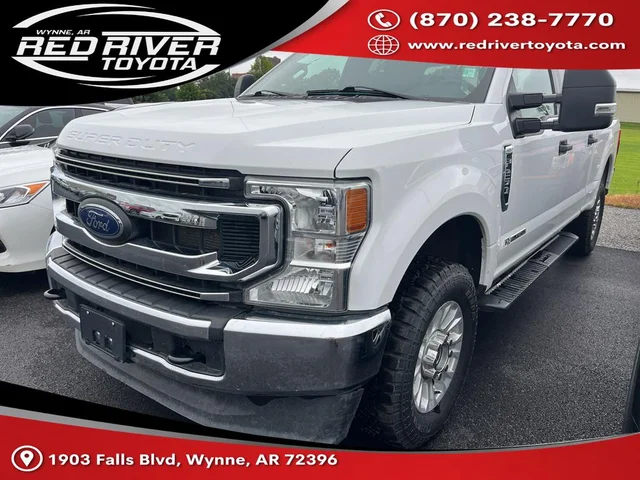 2021 Ford F-250 Super Duty XLT