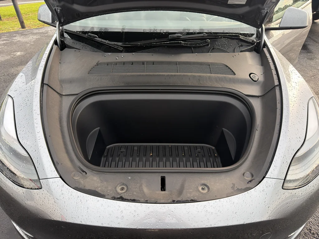 Used 2024 Sliver Tesla Long Range image 22