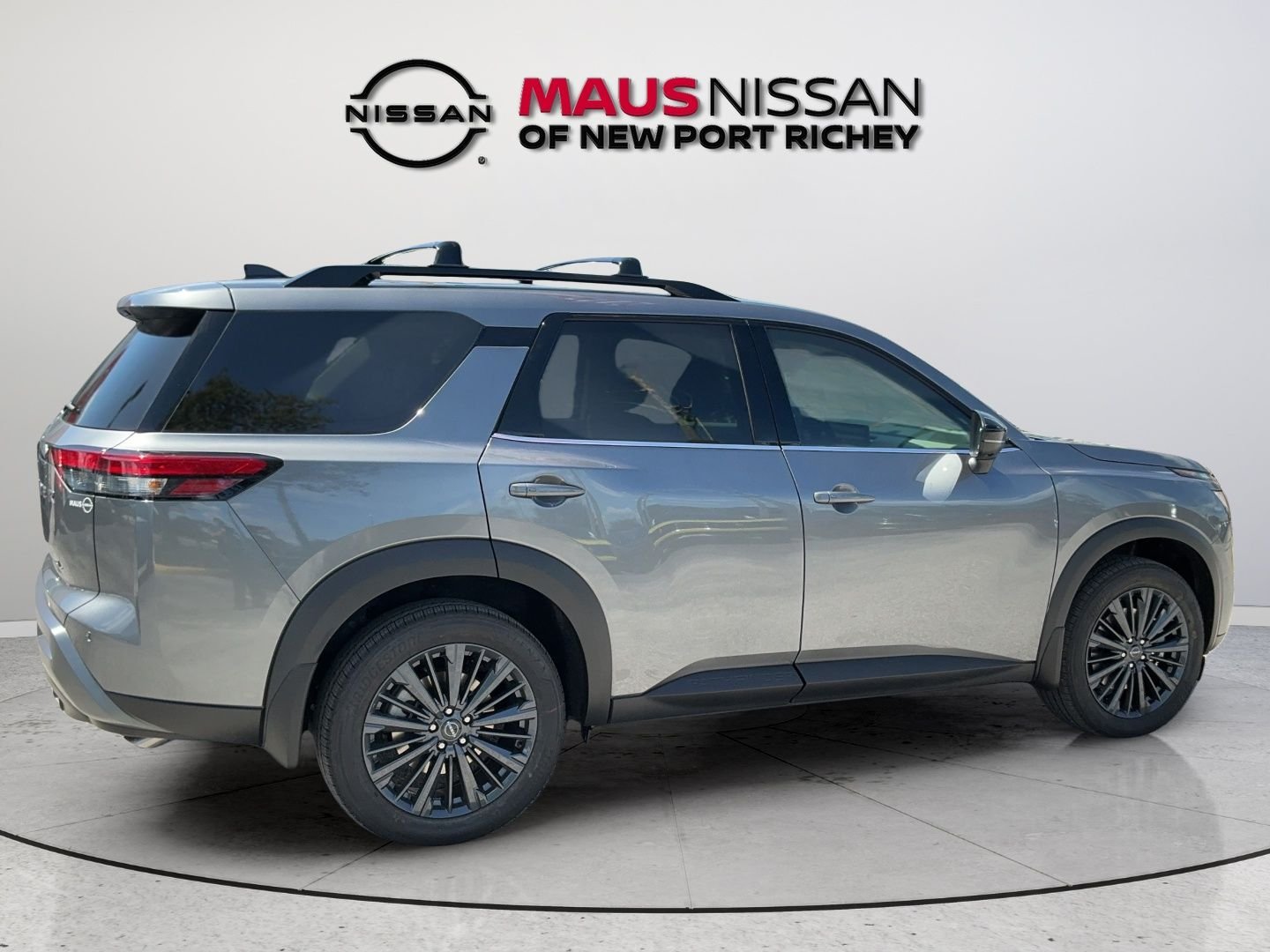 New 2026 Gray Nissan SL image 12