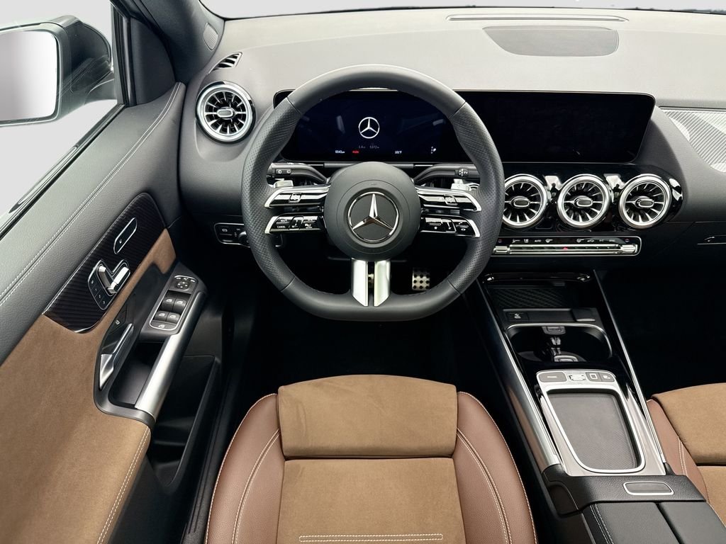 Certified Used 2025 Cirrus Silver Metallic Mercedes-Benz GLA 250 image 10