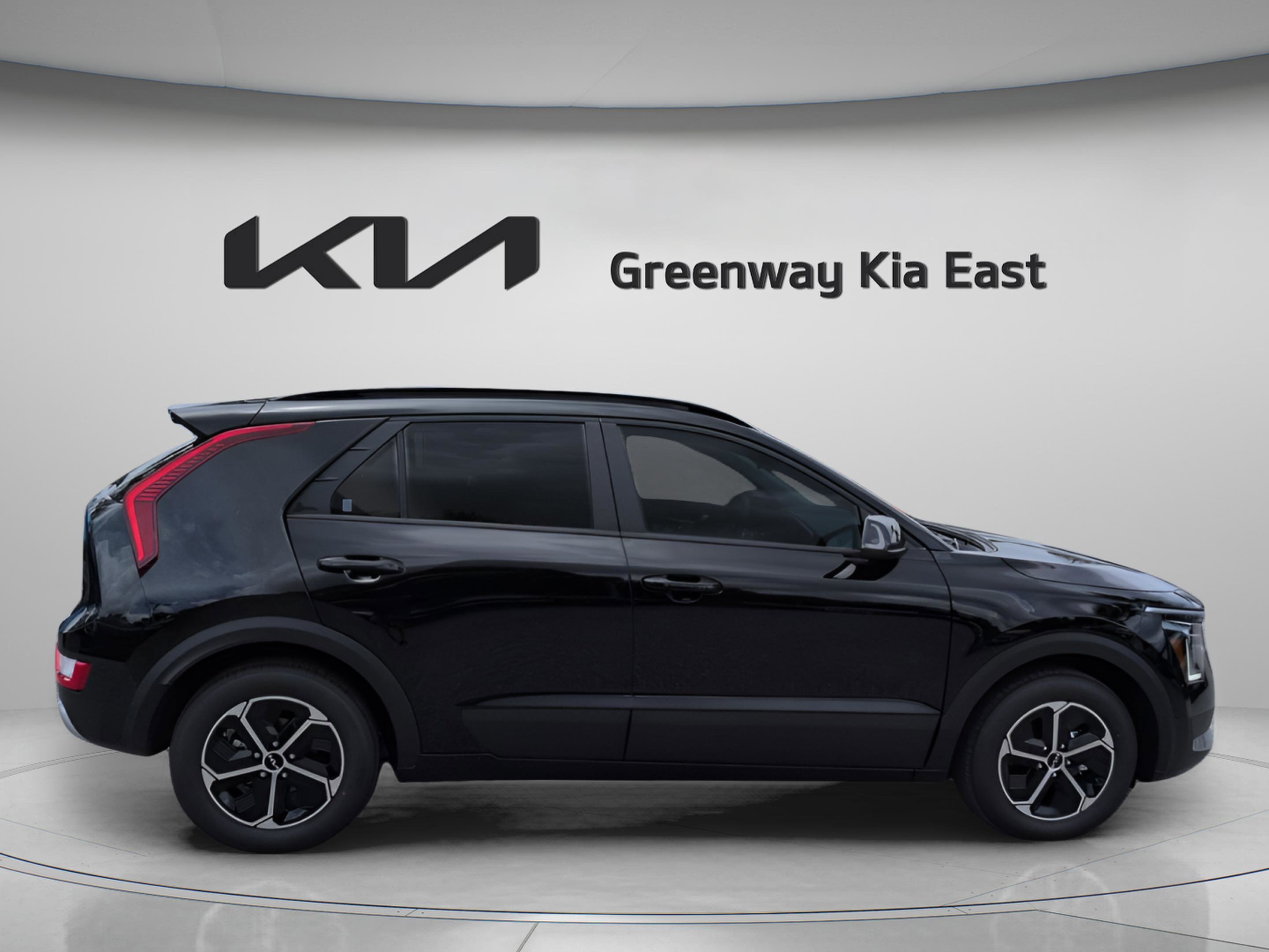 New 2026 Aurora Black Pearl Kia EX image 5