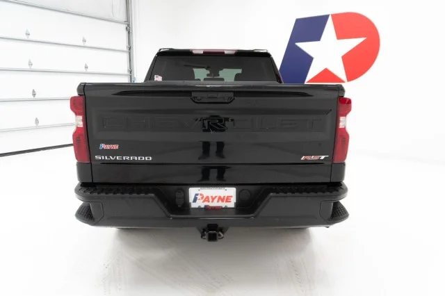 Used 2023 Black Chevrolet Custom image 8