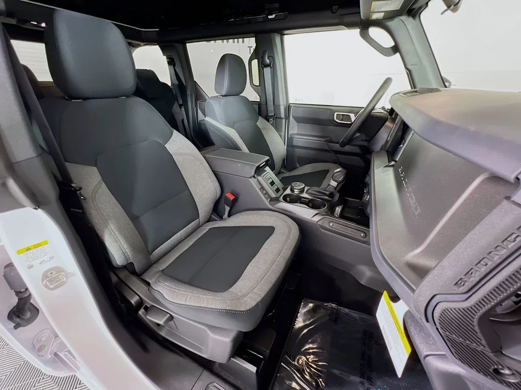 New 2026 Oxford White Ford Big Bend image 17