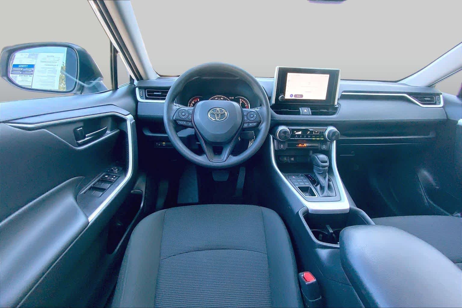 Used 2024 Ice Cap Toyota LE image 6